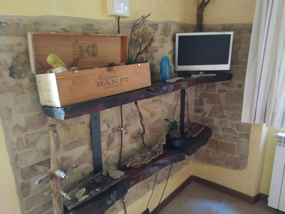 Casa Giulia On Francigena Apartment Gambassi Terme 0*,  Italy