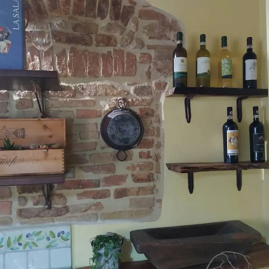 Casa Giulia On Francigena Apartment Gambassi Terme