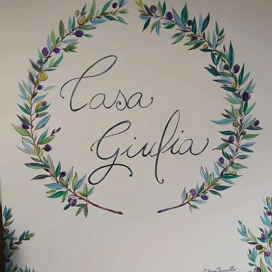 Casa Giulia On Francigena Apartment Gambassi Terme Italy