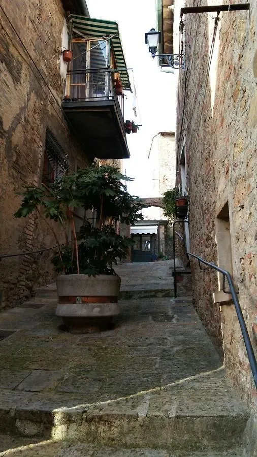 Casa Giulia On Francigena Apartment Gambassi Terme