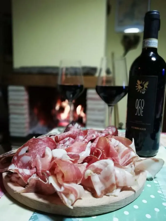 Casa Giulia On Francigena Apartment Gambassi Terme Italy