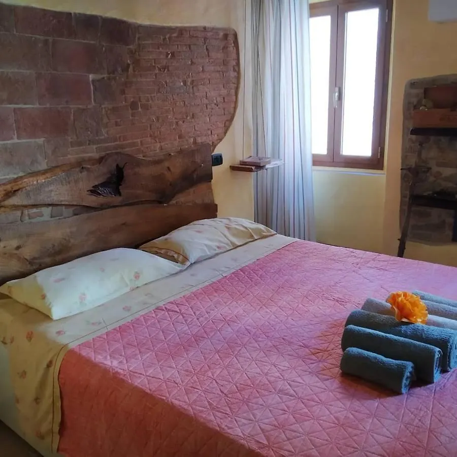 Appartamento Casa Giulia On Francigena Gambassi Terme