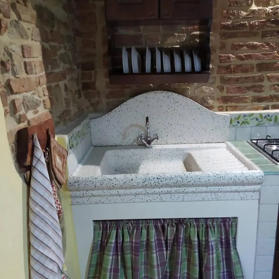 Appartamento Casa Giulia On Francigena Gambassi Terme Italia