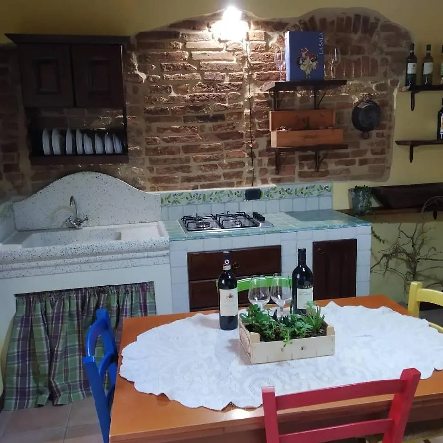 Appartamento Casa Giulia On Francigena Gambassi Terme