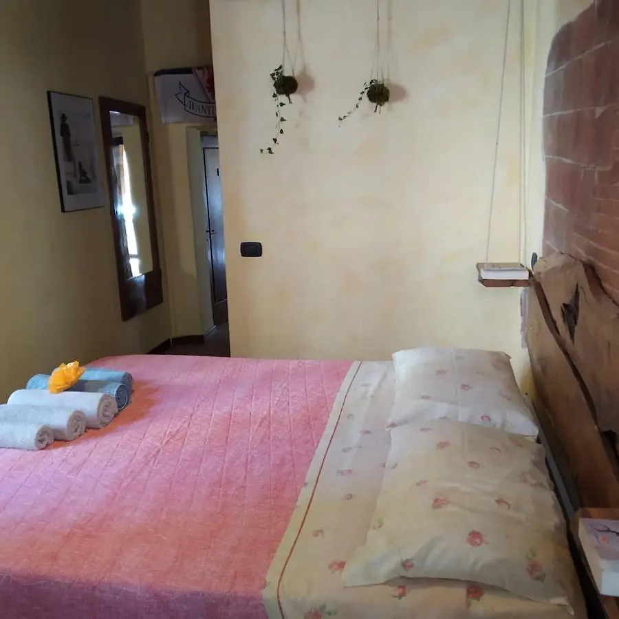 Appartamento Casa Giulia On Francigena Gambassi Terme