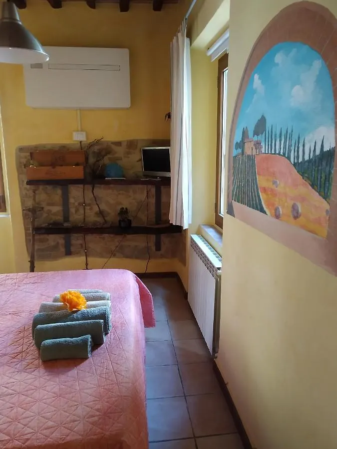 Appartamento Casa Giulia On Francigena Gambassi Terme