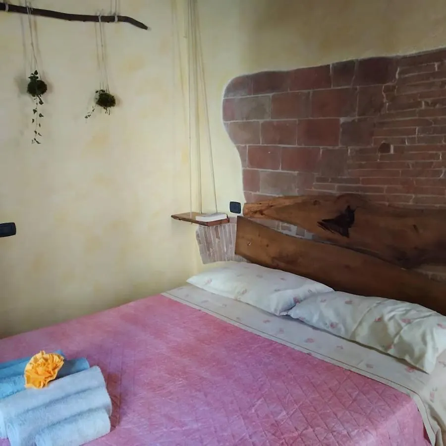 Appartamento Casa Giulia On Francigena Gambassi Terme 0*,