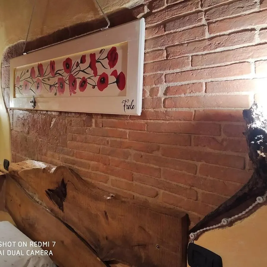 Appartamento Casa Giulia On Francigena Gambassi Terme