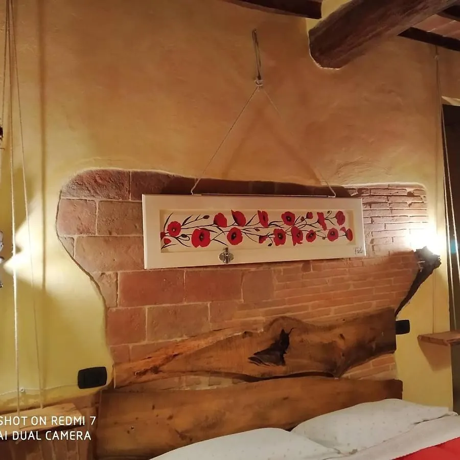 Appartamento Casa Giulia On Francigena Gambassi Terme 0*,