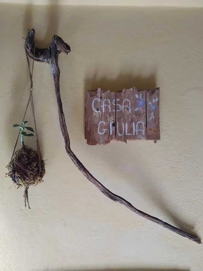 Appartamento Casa Giulia On Francigena Gambassi Terme