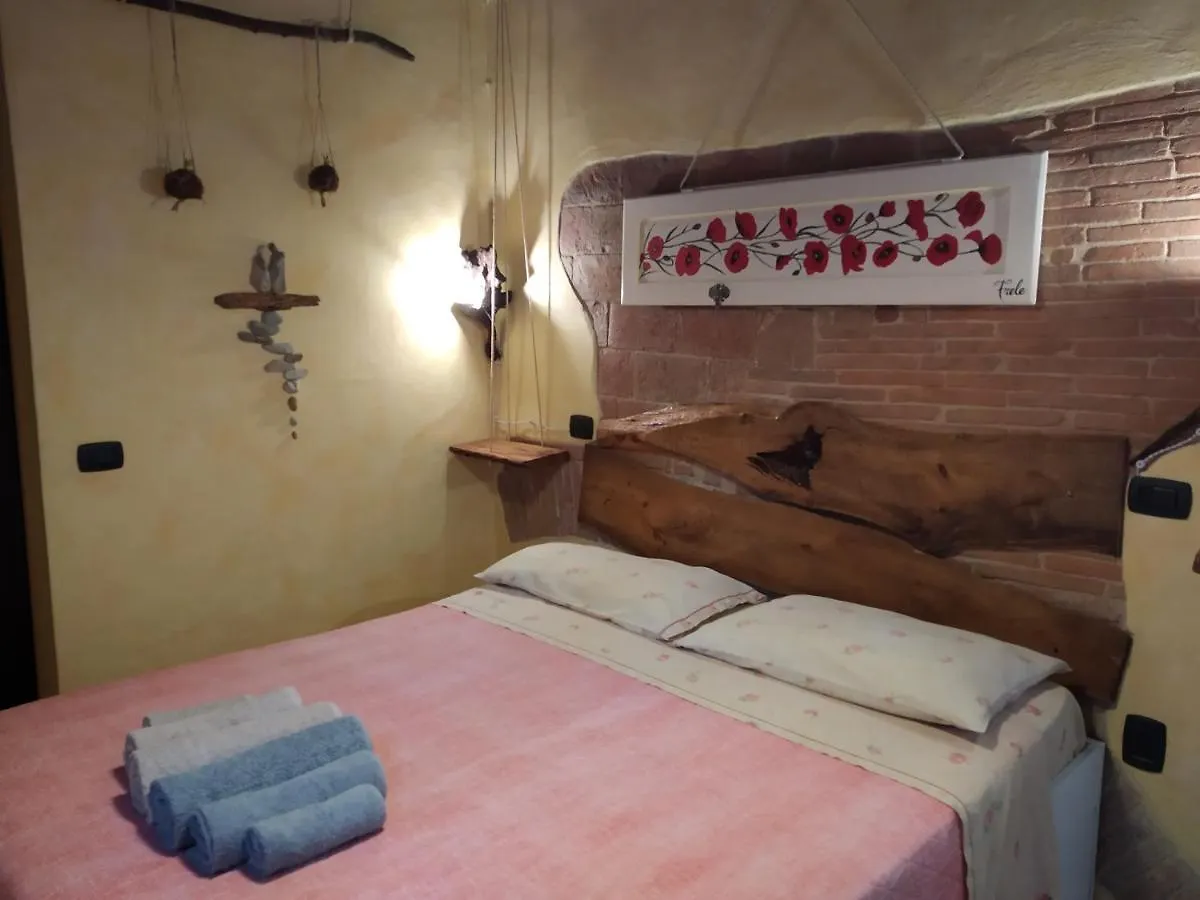 Appartamento Casa Giulia On Francigena Gambassi Terme Italia