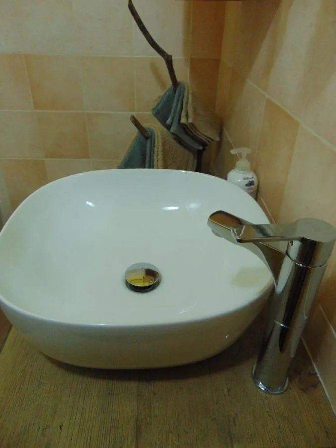 Appartamento Casa Giulia On Francigena Gambassi Terme