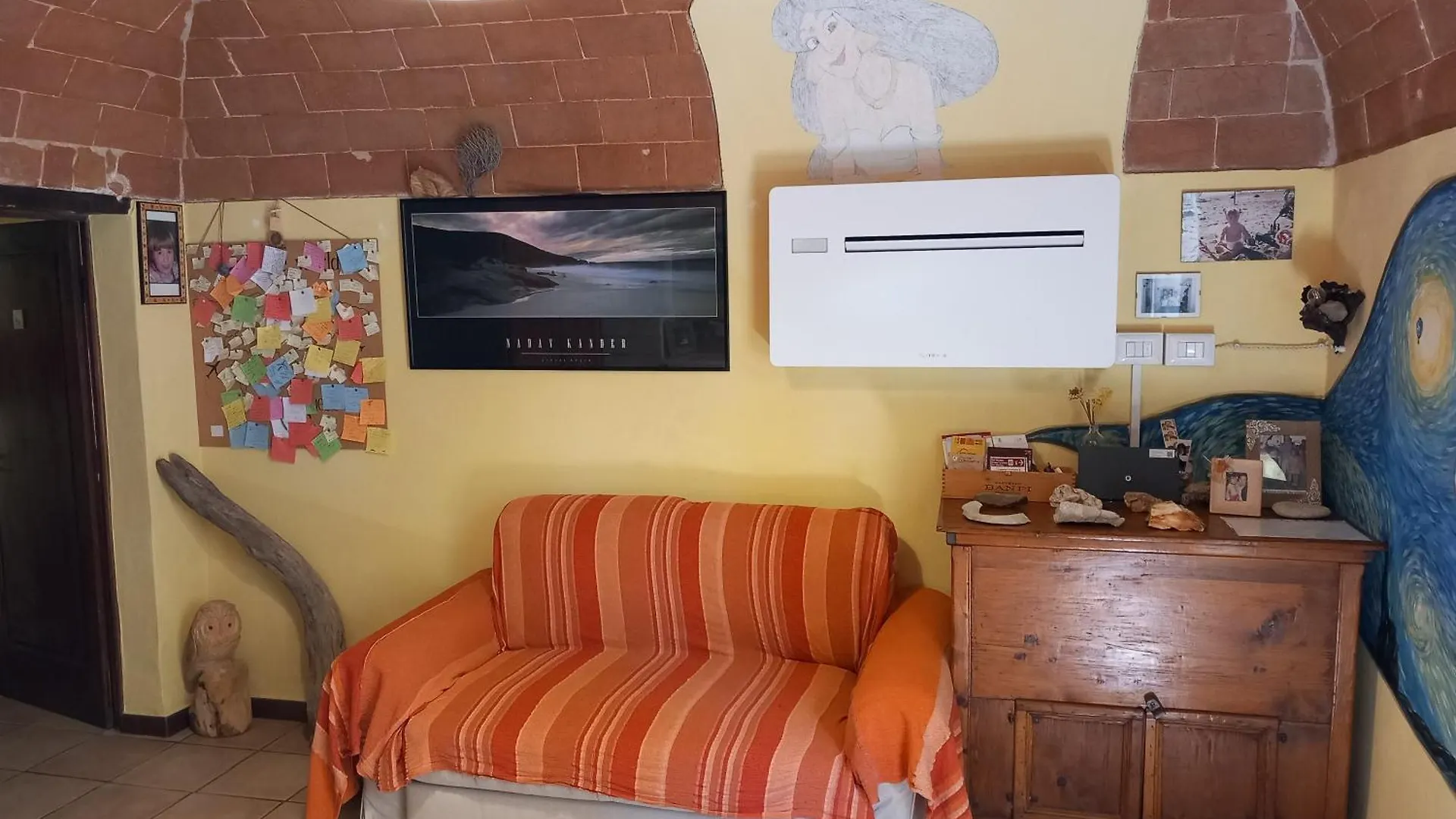 Appartamento Casa Giulia On Francigena Gambassi Terme Italia