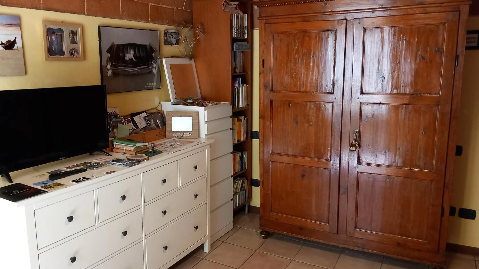Appartamento Casa Giulia On Francigena Gambassi Terme 0*,  Italia
