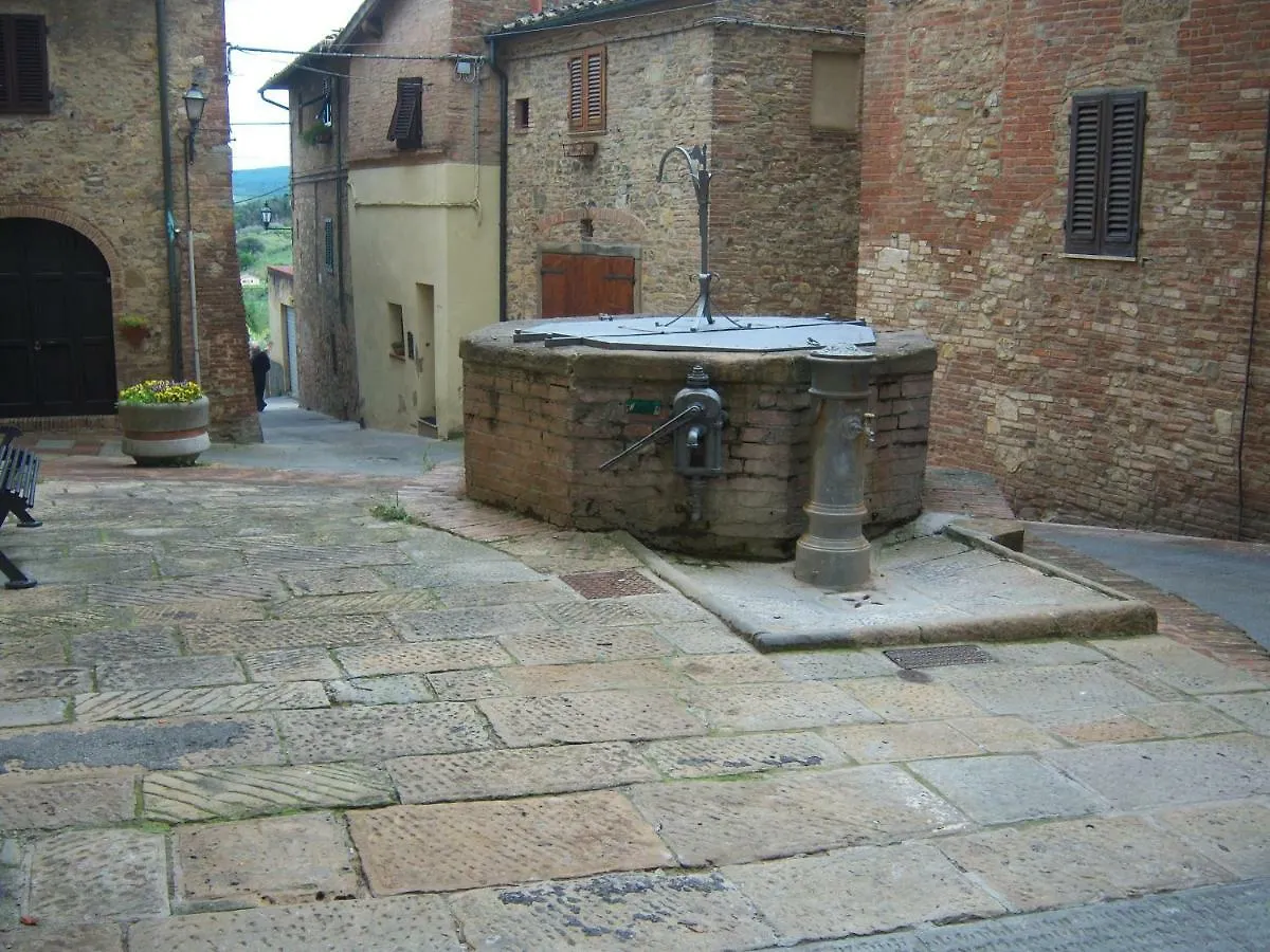 Appartamento Casa Giulia On Francigena Gambassi Terme Italia
