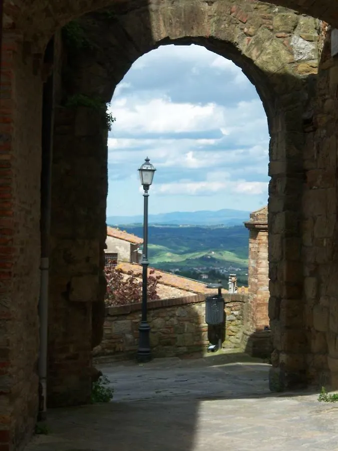 Appartamento Casa Giulia On Francigena Gambassi Terme