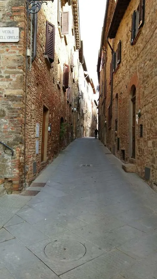 Appartamento Casa Giulia On Francigena Gambassi Terme