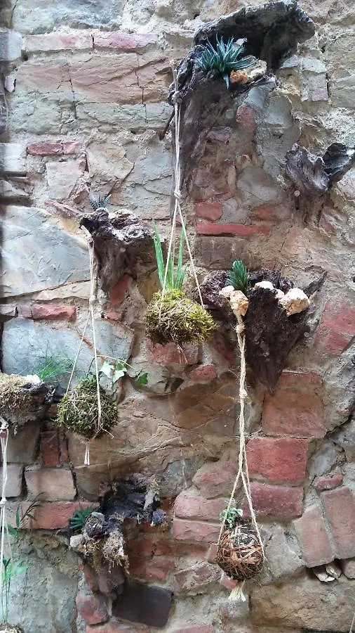 Appartamento Casa Giulia On Francigena Gambassi Terme 0*,  Italia