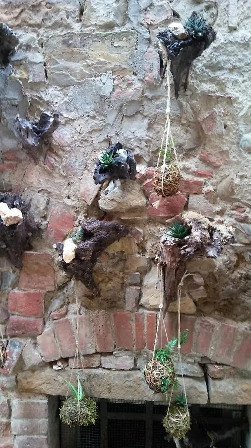 Appartamento Casa Giulia On Francigena Gambassi Terme